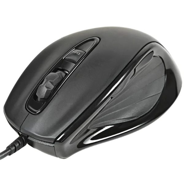 Gigabyte GM-M6880X Laser Gaming Mouse Metal Black