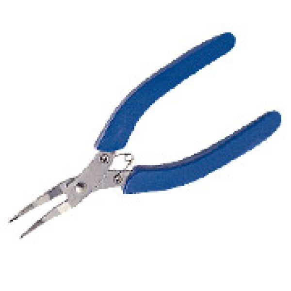 Goldtool 5 Inch Bent Nose Stainless Pliers