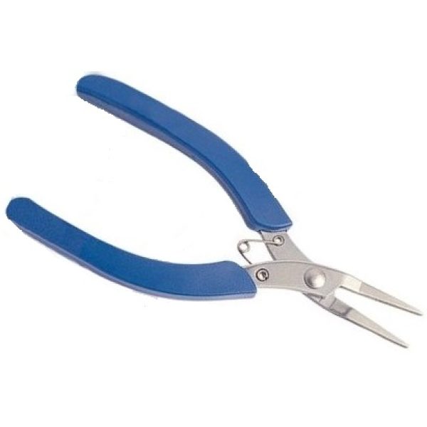 Goldtool 5 Inch Flat Nose Stainless Pliers