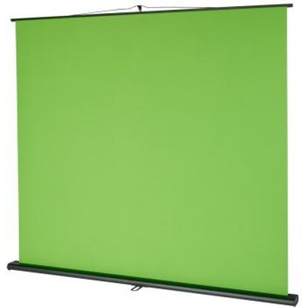 Esquire Pull Up 150x200cm Chroma Key Green Screen