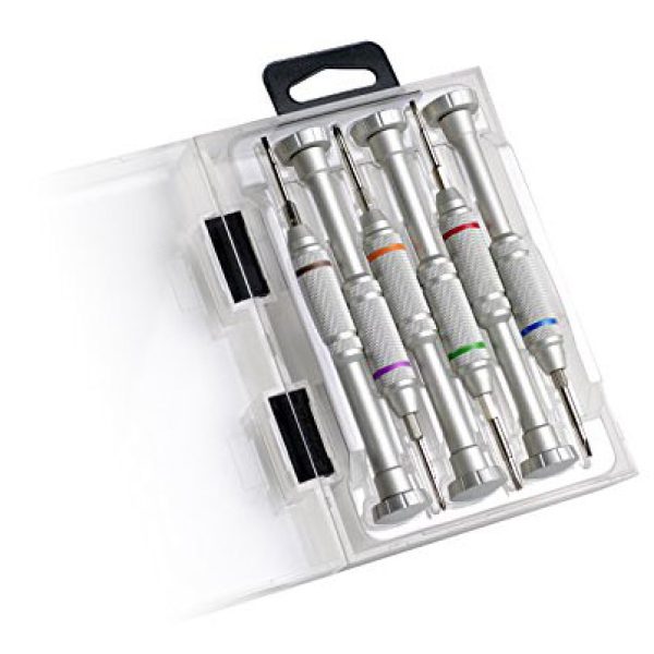 Goldtool Smart Phone Repair Kit Aluminium Precision