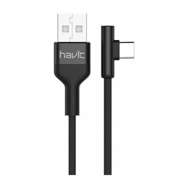 Havit USB-A To USB Type-C Data Cable
