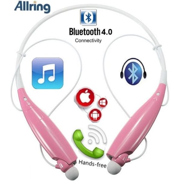 AllRing HBS730 Flexible Bluetooth Ver 4.0 Wireless