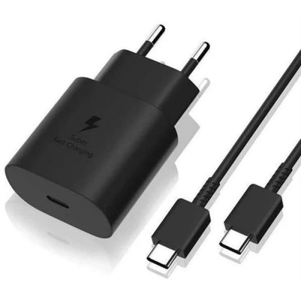 Ezra USB Type-C to USB Type-C Power Adapter and Cable