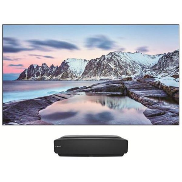 Hisense 80 inch 4K UHD Laser HDR VIDAA Smart TV