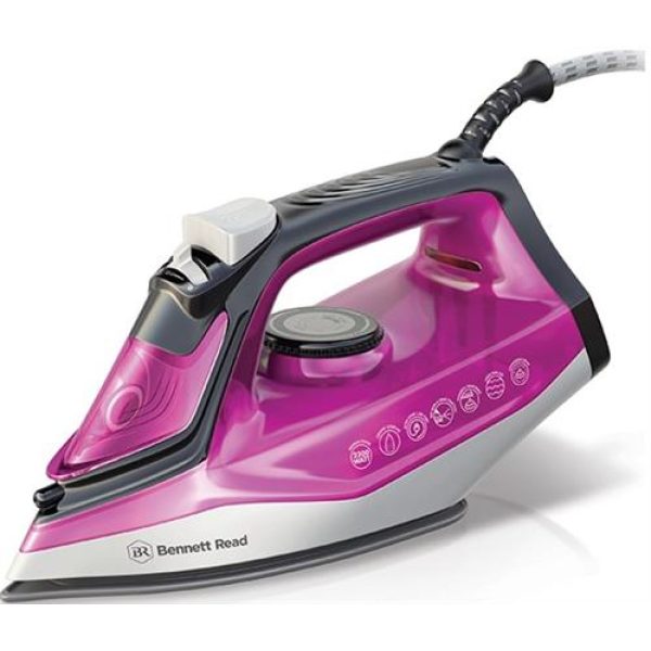 BENNET READ 2200W POWERGLIDE STEAM IRON