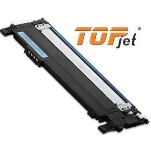 TopJet Generic Replacement Cyan Toner Cartridge
