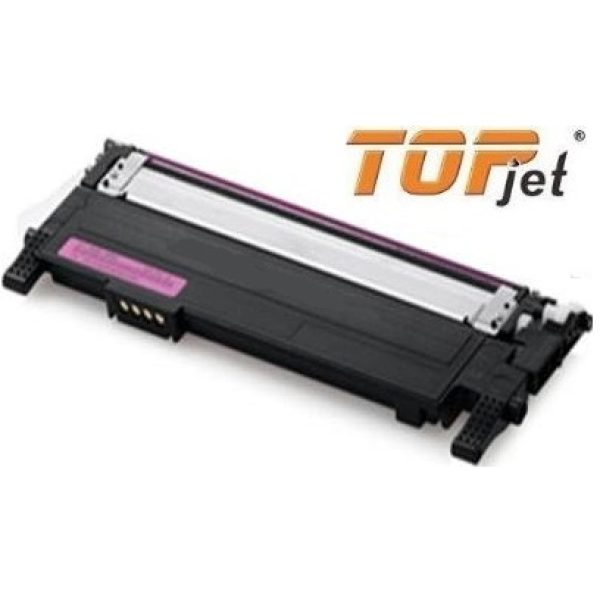 TopJet Generic Replacement Magenta Toner Cartridge for