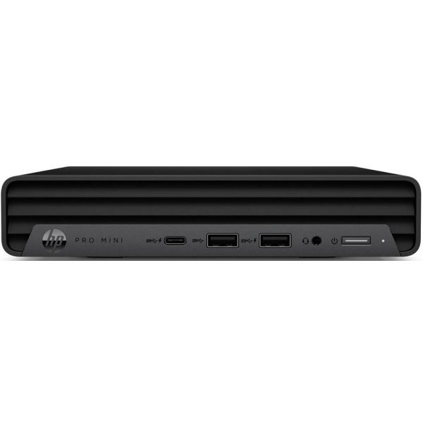 HP Pro 400 G9 Intel Core I5 Professional Mini Desktop
