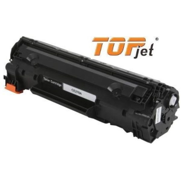 TopJet Generic Replacement Toner Cartridge for HP CE278A HP