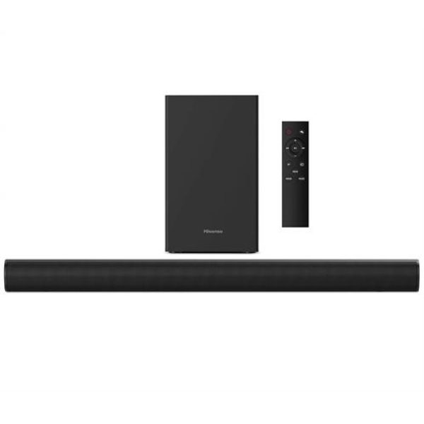 Hisense HS1800 140w 2.1 Channel  SoundBar System