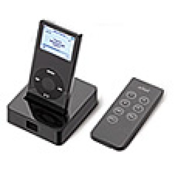 Xitel HiFi Link for iPod To Home Stereo Dock Kit