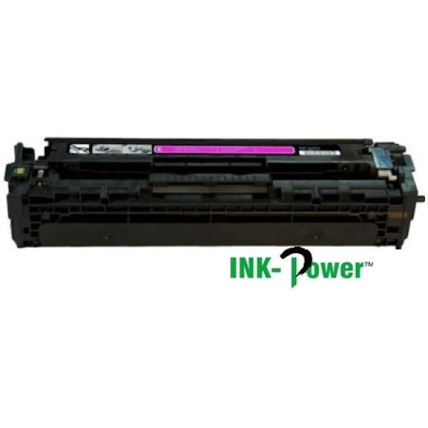 Inkpower Toner for HP125A CB543A Magenta