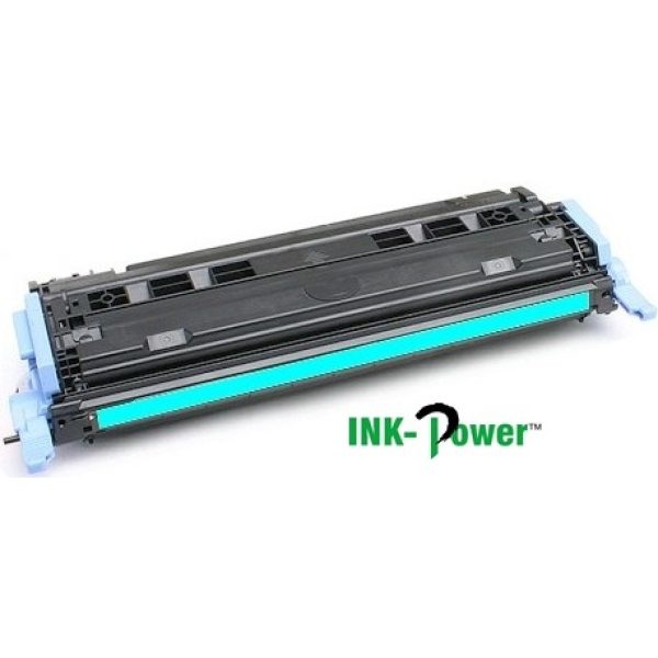 InkPower HP 124A Toner Cyan Q6001A