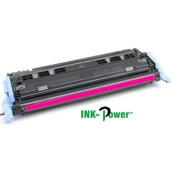 InkPower HP 124A Toner Magenta Q6003A
