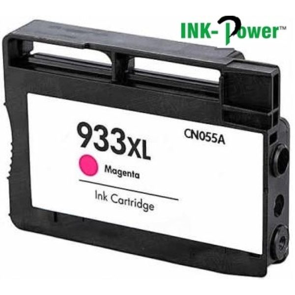 InkPower Generic Replacement for 933XL Magenta Ink