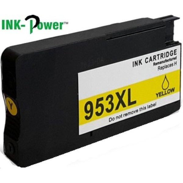 InkPower Generic Replacement Cartridge for HP Officejet Ink