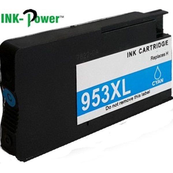 InkPower Generic Replacement Cartridge F6U16AE for HP