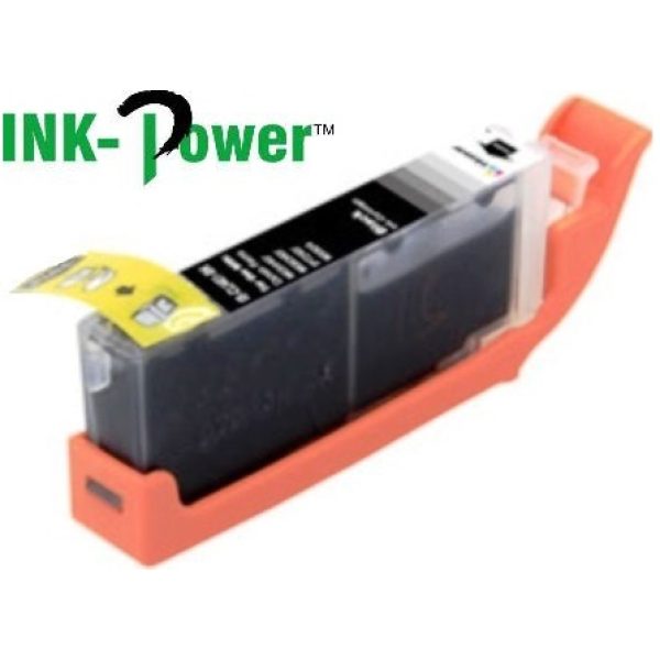 InkPower Generic Canon Ink PGI-451XL Black Inkjet Cartridge