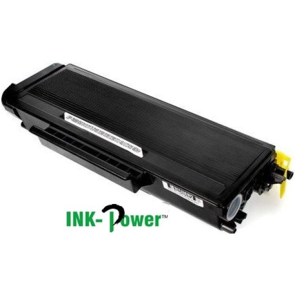 InkPower Generic TN650 Black Toner