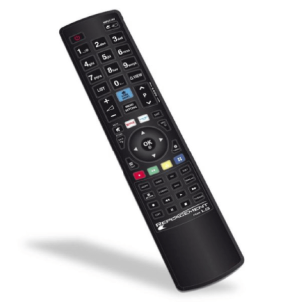 Digitech Universal Remote - Hisense