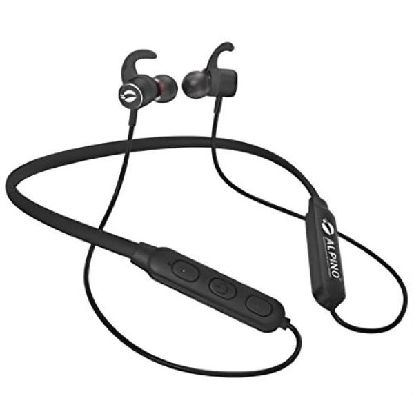 Alpino Bluetooth Mobile Headphone Black