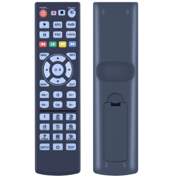 UniQue Polar JX8030A TV Remote Control