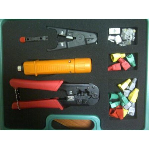 NetiX Network Tool Kit-Telephone plier,