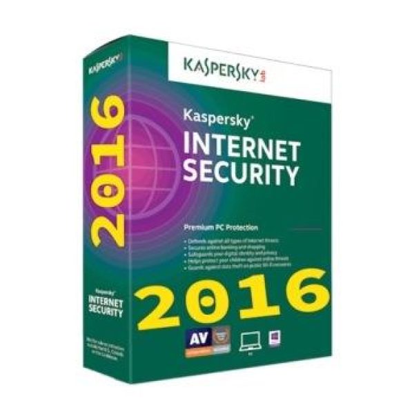 Kaspersky Internet Security 2016