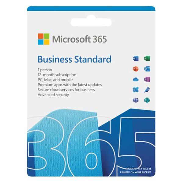 Microsoft 365 Business Standard ESD