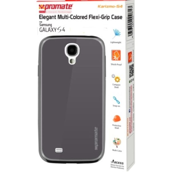 Promate Greyite Karizmo Samsung Galaxy S4 case