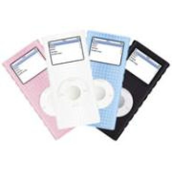 iLuv SILICONE CASE FOR IPOD NANO 2ND GEN