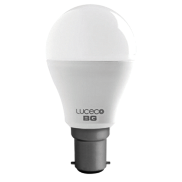 Luceco A60 B22 5W Natural White 2 Pack LED 370Lumens