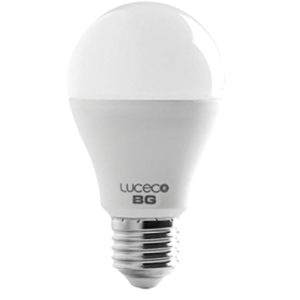 LUCECO 2PK CLASSIC A60 E27 5W NATURAL WH