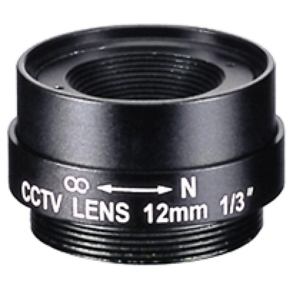 Securnix Lens 12MM FIXED