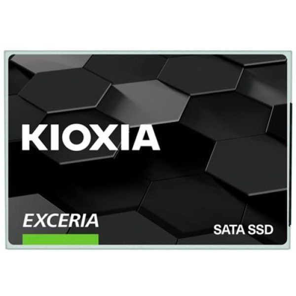 Kioxia Exceria 2.5 inch 960GB Serial ATA III TLC Internal SSD