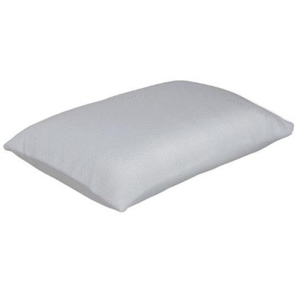 Memre Classic Wrapped Pillow White