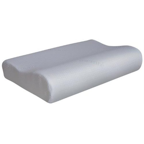 Memre Memory Foam Premium Contour Pillow White