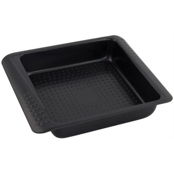Metalix Square 27cm Non Stick Baking Pan