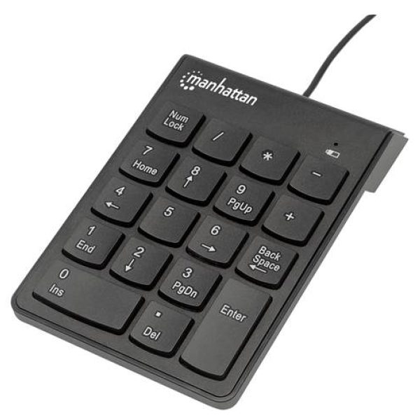 Manhattan USB Numeric Wired Keypad