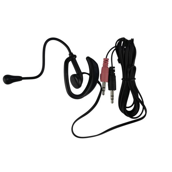 UniQue Single Earphone With Mic