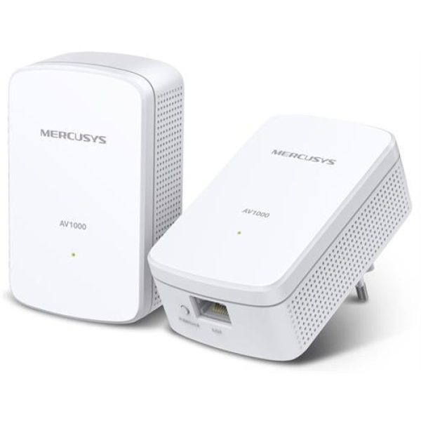 Mercusys MP500 Kit AV1000 Gigabit Powerline Starter