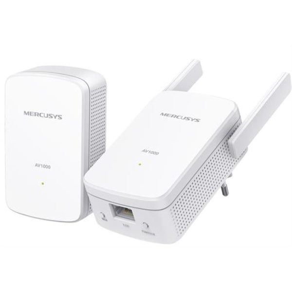 Mercusys MP510KIT Powerline WiFi AV1000 Gigabit N300
