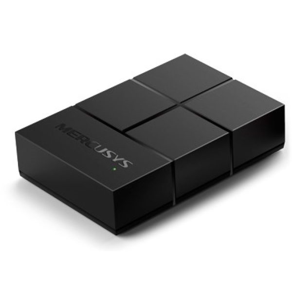 Mercusys MS105 5 Port Gigabit Desktop Switch