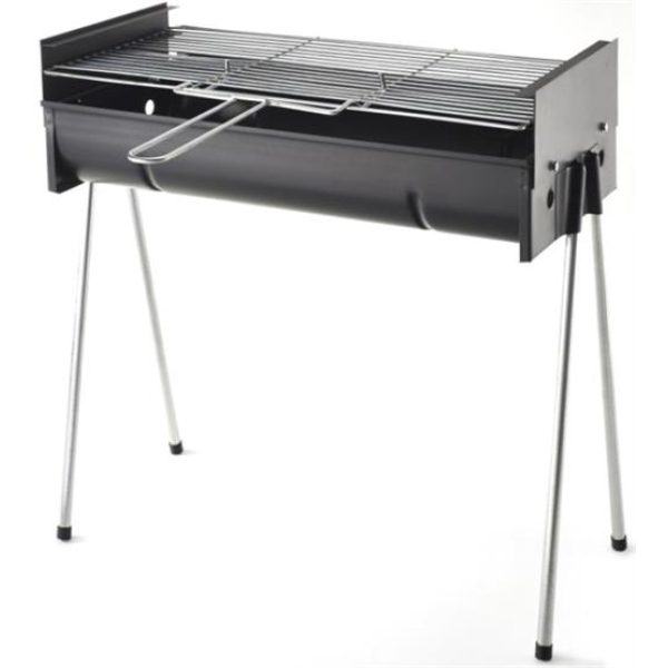 Metalix Large Adjustable Braai Stand