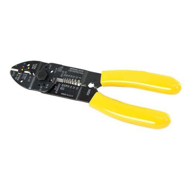 Netix Crimping Tool - Cut strips and crimps RJ-45