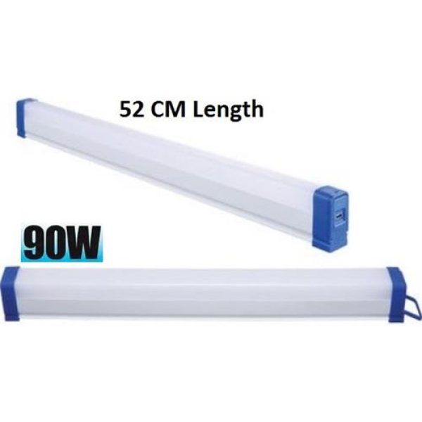 Nobel Portable And Rechargeable USB 90w Tube Light