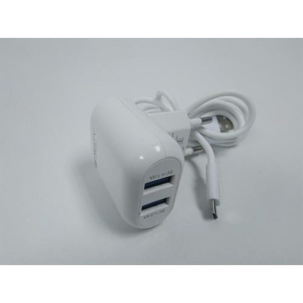 Nesty GRTA003 Dual USB Port Wall Charger