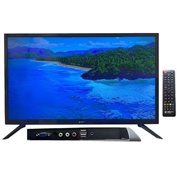 Nesty 32 Inch LED Backlit High Definition Ready Non Smart Television