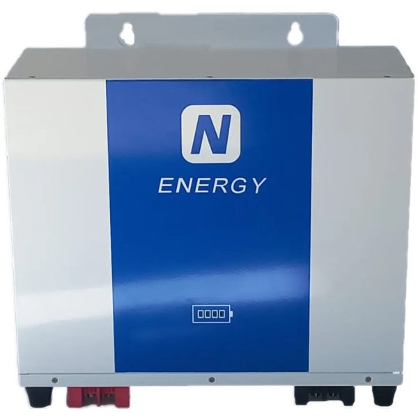 Solarix Nenergy 25.6V 100Ah LiFePo4 Single Battery Module